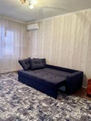 Сниму квартиру: 1 комната, Агентство недвижимости, Без подселения, С мебелью полностью — 1