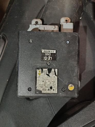 home comp: Блок управления (модуль) Hyundai/KIA - Применяемость: Hyundai Santa — 1