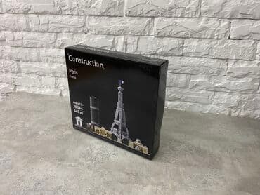 купить лего недорого: Конструктор Города и достопримечательности Отличный подарок не только — 2