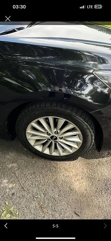 диф: Kia Cadenza: 2018 г., 0.3 л, Автомат, Газ, Седан — 4