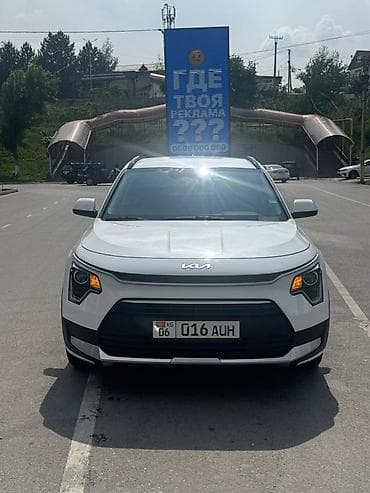 Kia Niro: 2018 г., 1.6 л, Автомат, Гибрид, Кроссовер — 6