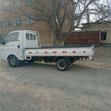 портер бутка: Hyundai Porter: 2011 г., 2.5 л, Механика, Дизель — 5