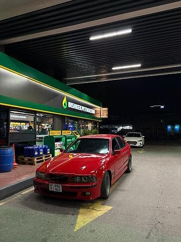 bmw e37: BMW 5 series: 2002 г., 3 л, Автомат, Бензин, Седан — 1