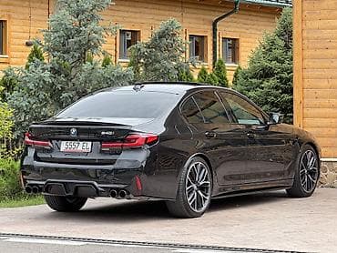 бмв м5 ф30: BMW 5 series: 2020 г., 3 л, Автомат, Бензин, Седан — 2