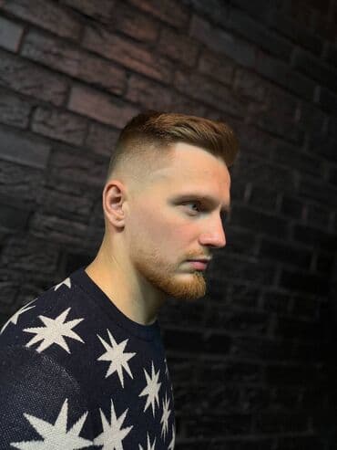 кресла для кафе: Парикмахер Мужские стрижки. Фиксированная оплата — 3