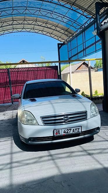 мотор на фит: Nissan Teana: 2003 г., 2.3 л, Автомат, Бензин, Седан — 6