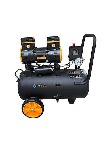 Компрессорлор: Компрессор Боёо үчүн, Электр, Поршень — 1