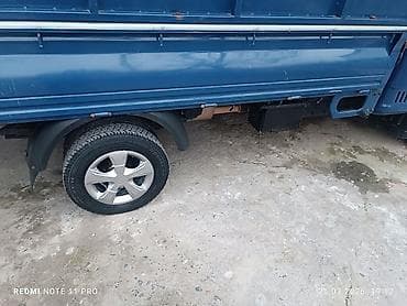 ниссан атлас: Легкий грузовик, Hyundai, Дубль, До 1 т, Новый — 4