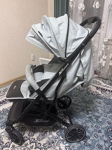 babystone коляска: Коляска, Другой бренд, Б/у — 6