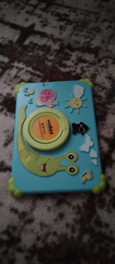 компьютерлер: Планшет, 6" - 7", Wi-Fi, Колдонулган, Балдар үчүн түсү - Көк — 4