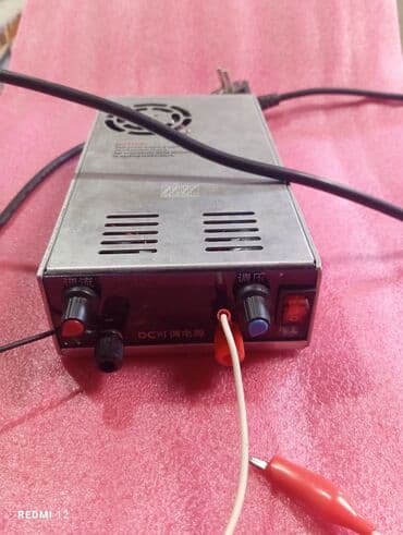 акумулятор на мото: Компактный, небольшой Лабораторный блок питания. Универсальная зарядка — 4