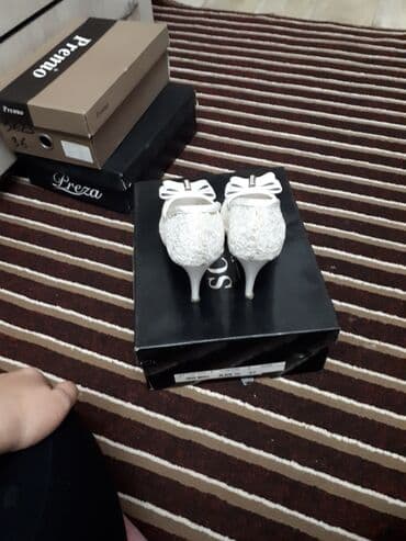 босоножки 36 размер: Бу, 36, отдам — 2