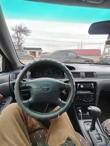 тайота камри 1997: Toyota Camry: 1999 г., 2.2 л, Автомат, Газ, Седан — 1