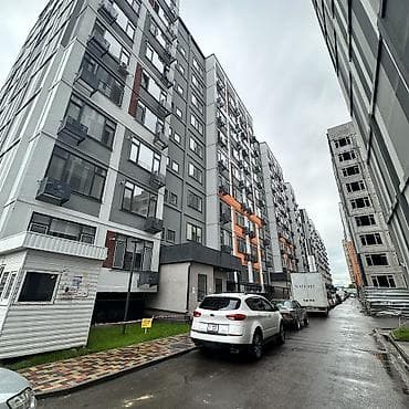 1 комната, 48 м², 108 серия, 6 этаж, Готовая ПСО (под самоотделку)