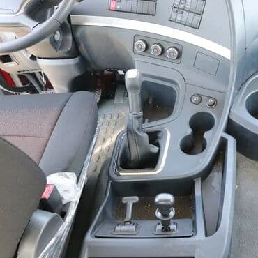 trail: Тягач, Shacman, 2021 г., Без прицепа — 4