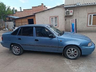 daewoo mangus: Daewoo Nexia: 2006 г., 1.5 л, Механика, Седан — 3