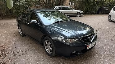 sprinter 2 7: Honda Accord: 2003 г., 2.4 л, Автомат, Бензин, Седан — 1