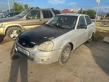 byd e7: ВАЗ (ЛАДА) Priora: 2007 г., 1.6 л, Механика, Бензин, Седан — 1