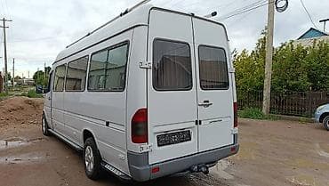 sprinter 315: Mercedes-Benz Спринтер: 1996 г., Механика, Дизель, Бус — 1