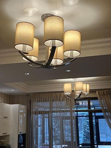 люстра бу: Люстры в отличном состоянии, производство Европа Кованая 5 — 9