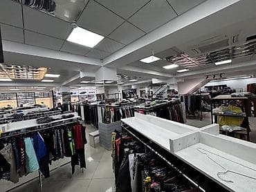 Недвижимость: Торговое место, В торговом центре, 430 м² Действующий, Без оборудования, С ремонтом, Вода, Канализация, Отопление, Отдельный вход, 1 линия, Склад — 8