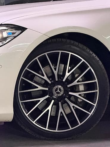 honda integra: Mercedes-Benz S-Class: 2022 г., 4 л, Автомат, Бензин, Седан — 6