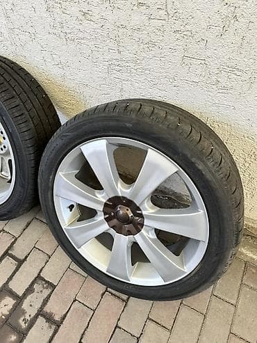 20: Колеса в сборе 245 / 45 / R 20, Комплект, Литые, отверстий - 5 — 4