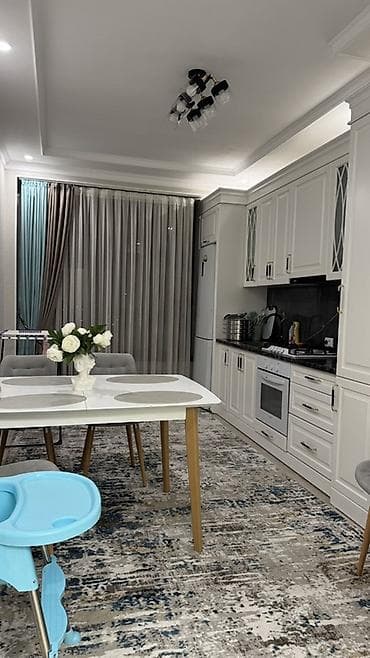 2 комнаты, Собственник, С мебелью полностью