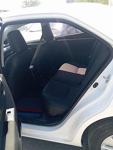 Toyota: Toyota Corolla: 2019 г., 1.6 л, Автомат, Бензин, Седан — 4