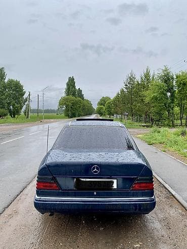 e55 compressor: Mercedes-Benz W124: 1993 г., 2.2 л, Механика, Бензин, Седан — 5