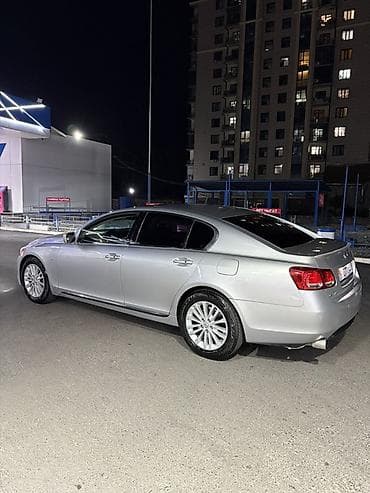 Lexus GS: 2006 г., 3 л, Автомат, Бензин, Седан — 5