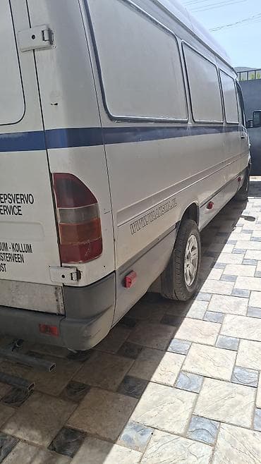 LDV : 2003 г., 2.2 л, Механика, Дизель, Фургон at lalafo.kg LDV : 2003 г., 2.2 л, Механика, Дизель, Фургон