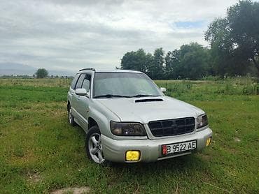 субару форестер св5: Subaru Forester: 2000 г., 2 л, Автомат, Бензин, Кроссовер — 3