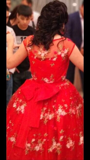 бордовая платья: Повседневное платье, Осень-весна, Длинная модель, Шелк, XL, 2XL — 2