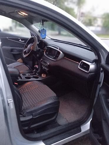 киа саренто 2018: Kia Sorento: 2019 г., 3.3 л, Автомат, Бензин, Кроссовер — 5