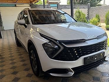 Kia Sportage: 2022 г., 1.6 л, Автомат, Гибрид, Жол тандабас