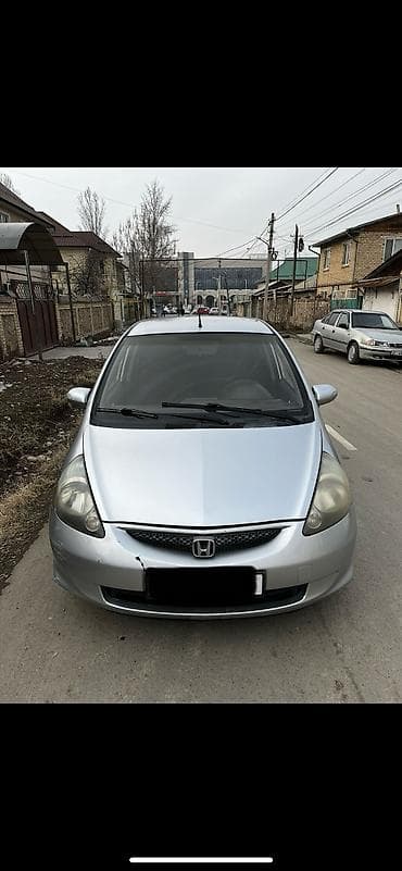 bew e34: Honda Jazz: 2006 г., 1.4 л, Бензин — 2