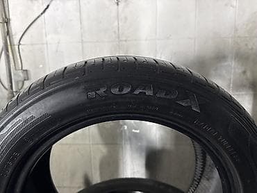 максис шины: Шины 205 / 55 / R 16, Лето, Б/у, Комплект, Легковые, Китай, RoadX — 5