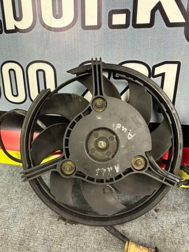 e39: Вентилятор Audi 2001 г., Б/у, Оригинал, Германия — 5