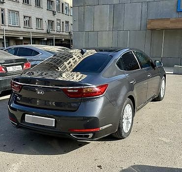 киа машины: Kia K7: 2017 г., 3 л, Автомат, Газ, Седан — 5
