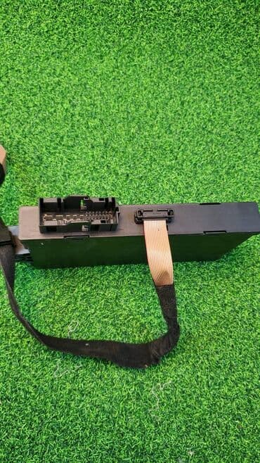 n52: Блок управления CAS. CAS 3.В отличном состоянии с Японского распила с — 3