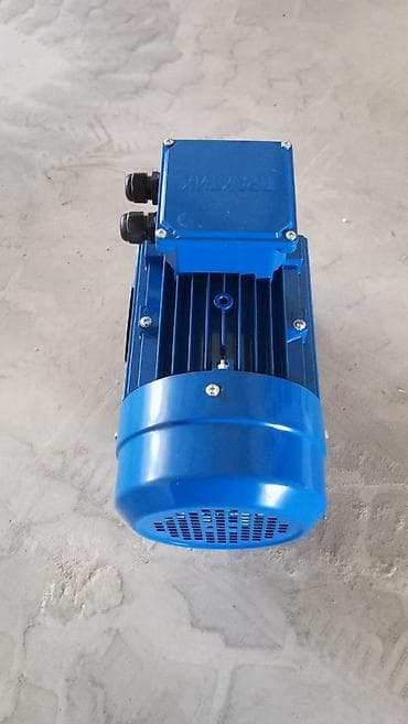 Фрезердик станоктор: Электр кыймылдаткыч, Жаңы — 4