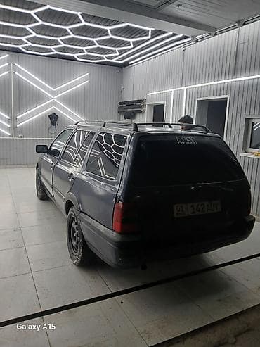 на одиссей бампер: Volkswagen Golf Variant: 1994 г., 1.8 л, Механика, Бензин, Универсал — 6