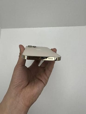 IPhone 12 Pro Max, Б/у, 256 ГБ, Золотой, Наушники, Зарядное устройство, Защитное стекло, 89 % at lalafo.kg IPhone 12 Pro Max, Б/у, 256 ГБ, Золотой, Наушники, Зарядное устройство, Защитное стекло, 89 %