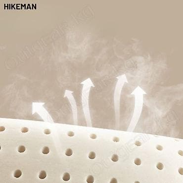 camping: 🟠Для активного отдыха Подушка с памятью Hikeman Soft Rebound Memory — 6