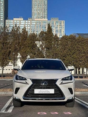jaguar xe: Lexus NX: 2021 г., 2 л, Автомат, Бензин, Кроссовер — 5