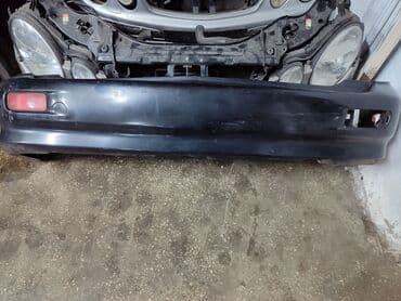 запчасти на хонда стрим в бишкеке: Бампер Задний Mercedes-Benz, Б/у, Оригинал — 1