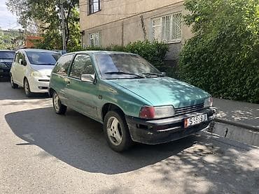 Mini: Mini : 1990 г., 1 л, Механика, Бензин, Хэтчбэк — 2