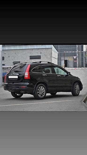 highlander 2012: Honda CR-V: 2012 г., 2.4 л, Автомат, Бензин, Кроссовер — 3