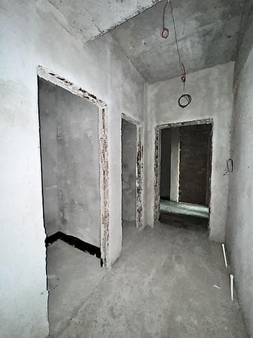 квартиры от застройщика: 2 комнаты, 74 м², Элитка, 6 этаж, Готовая ПСО (под самоотделку) — 5